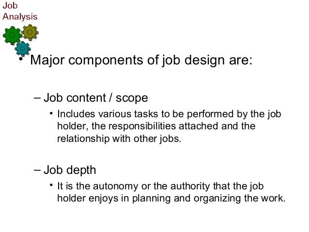 design major jobs
