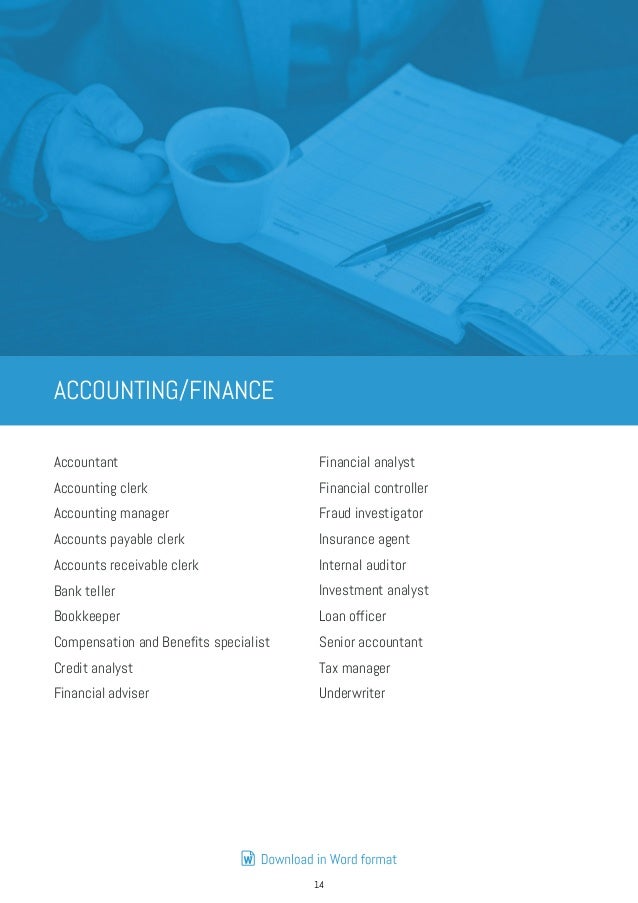 job description of credit analyst