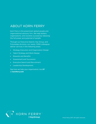 Korn Ferry Hay Group: Vorstandsgehälter In Europa – GWBL