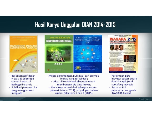 Penajaman Strategi LAN Dalam Implementasi Roadmap 