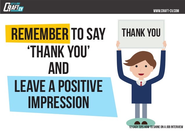 job interview thank you email