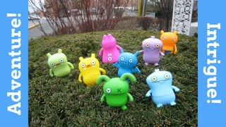 Team Building Exercise: Job Maps | PPT