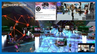 METAVERSE-MESH
 