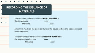 Job-Order-Costing for the best ptt and making | PDF