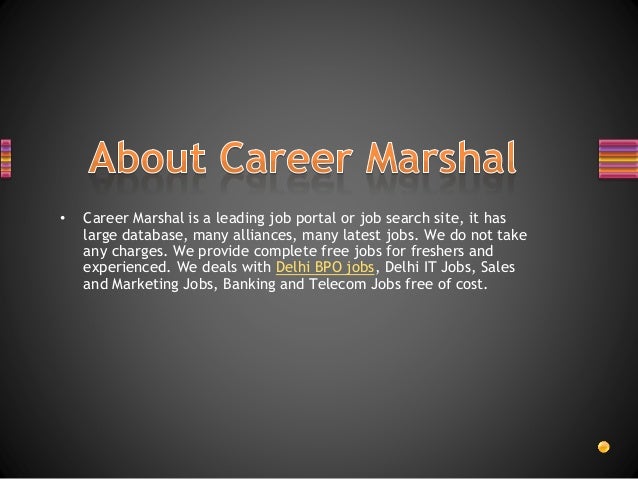 leading job search sites