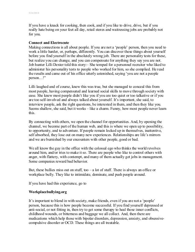 one word essay topics