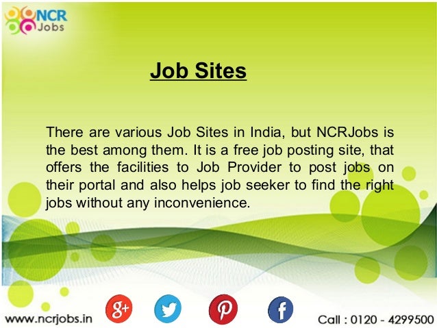 job posting site
