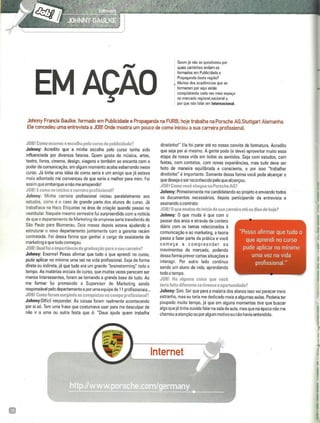 Revista Job! 09 - 2006