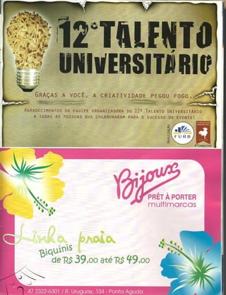 Revista Job! 09 - 2006