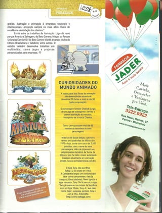 Revista Job! 09 - 2006