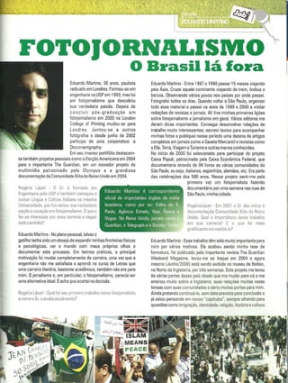 Revista Job! 09 - 2006