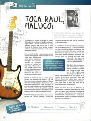 Revista Job! 09 - 2006