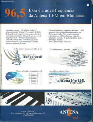 Revista Job! 09 - 2006