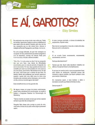 Revista Job! 09 - 2006