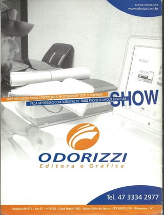 Revista Job! 09 - 2006