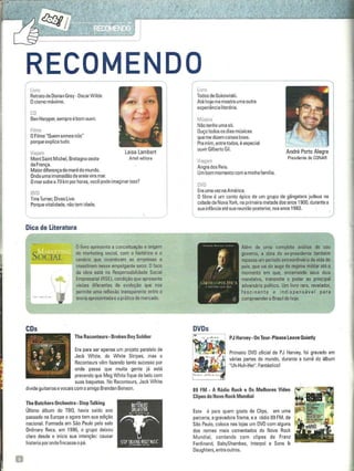 Revista Job! 09 - 2006