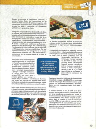 Revista Job! 09 - 2006