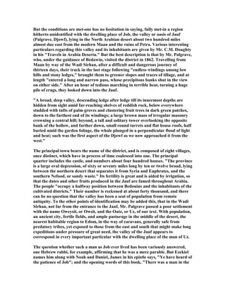Job 1 commentary | PDF