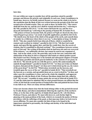 Job 1 commentary | PDF