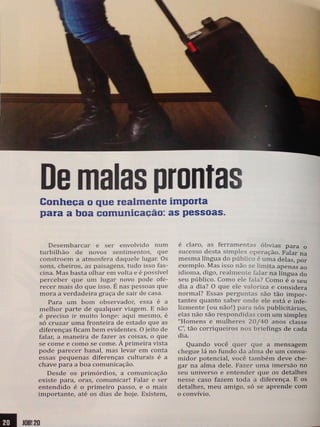 Job 20: Entrei, e agora?