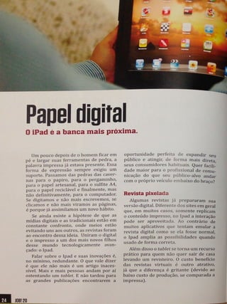 Job 20: Entrei, e agora?