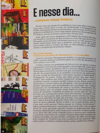 Job 20: Entrei, e agora?