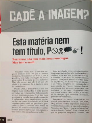 Job 20: Entrei, e agora?