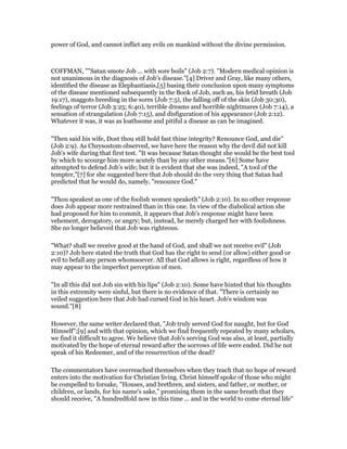 Job 2 commentary | PDF