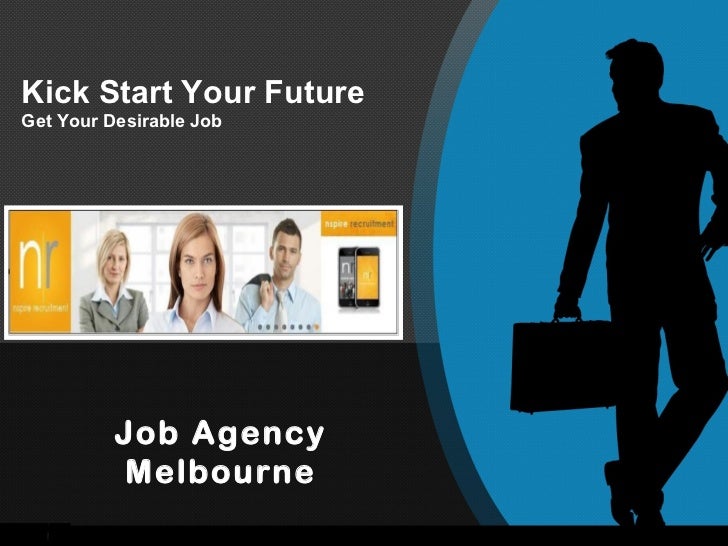 Job Agency Melbourne