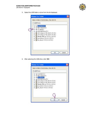 The BIR-forms package | PDF