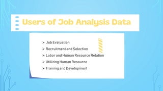 Education 238 - Topic: Job Analysis.pptx