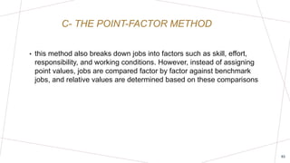 Job analysis, Design, specification description and evaluation.pptx