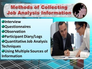 Job Analysis Job Description and Job Specification | PDF