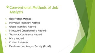 Job Analysis Manpower Planning PPT (2).pptx