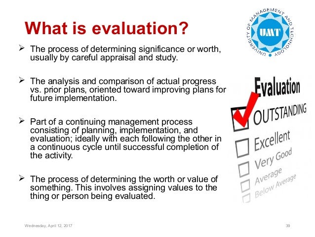 Job evaluation and merit rating case study 06 image