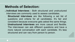JOB ANALYSIS, RECRUITMENT, AND SELECTION OF EMPLOYEES.pptx