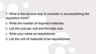 Requisition Number Formula Job and Order Requisition Procedure.pptx