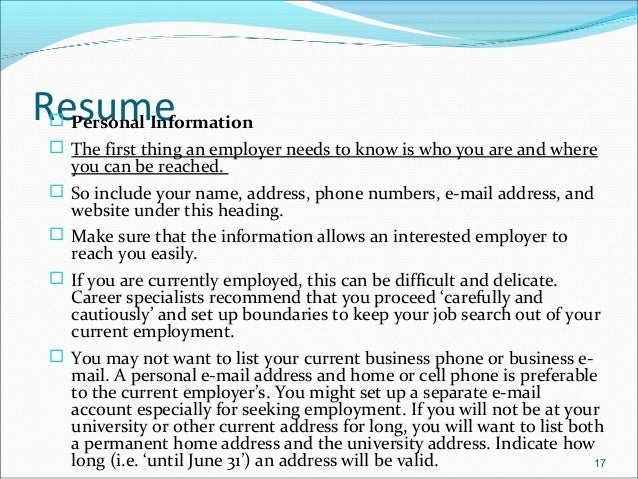 job application letters resume job application objectives
