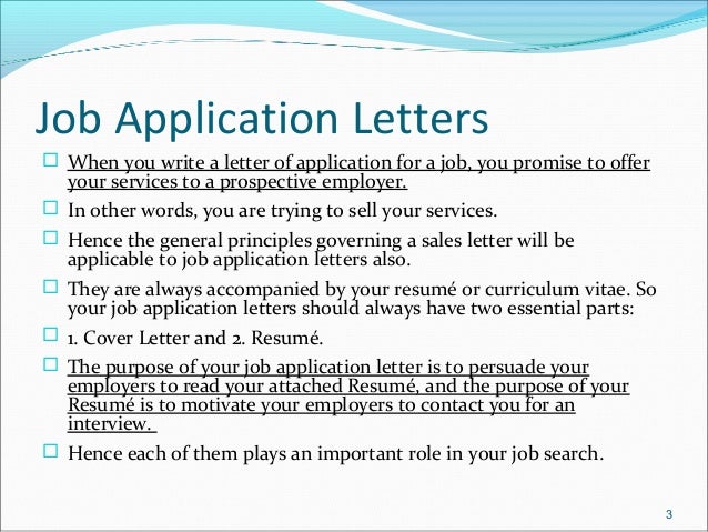grant cover letter