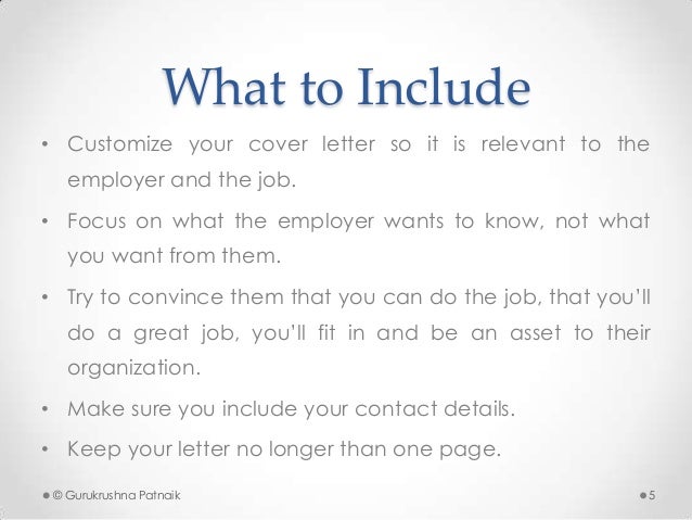 job application resume