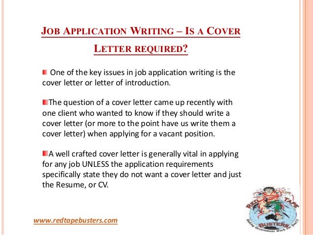 Is Cover Letter Important from image.slidesharecdn.com