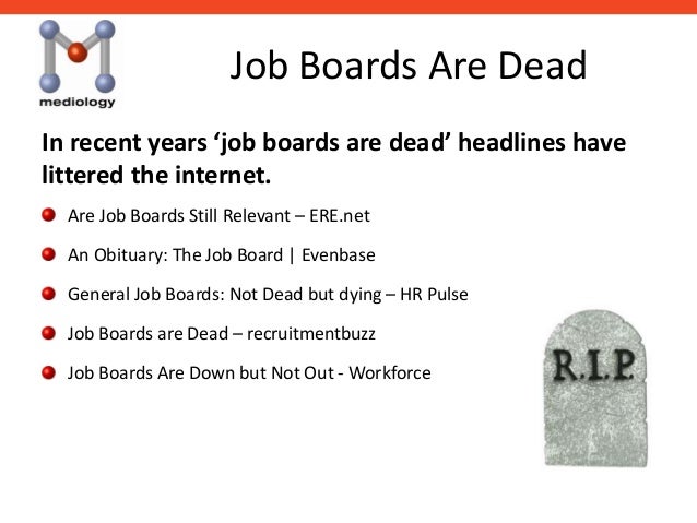 internet job boards