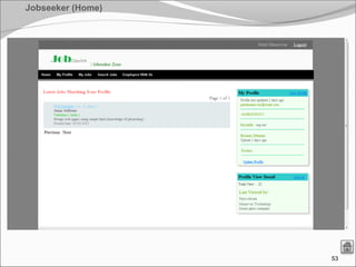 53
Jobseeker (Home)
 
