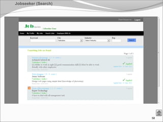 58
Jobseeker (Search)
 