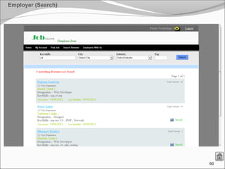60
Employer (Search)
 