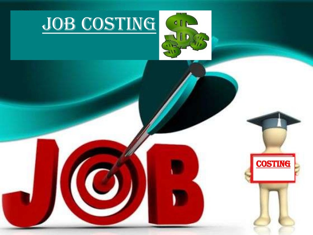 Job costing