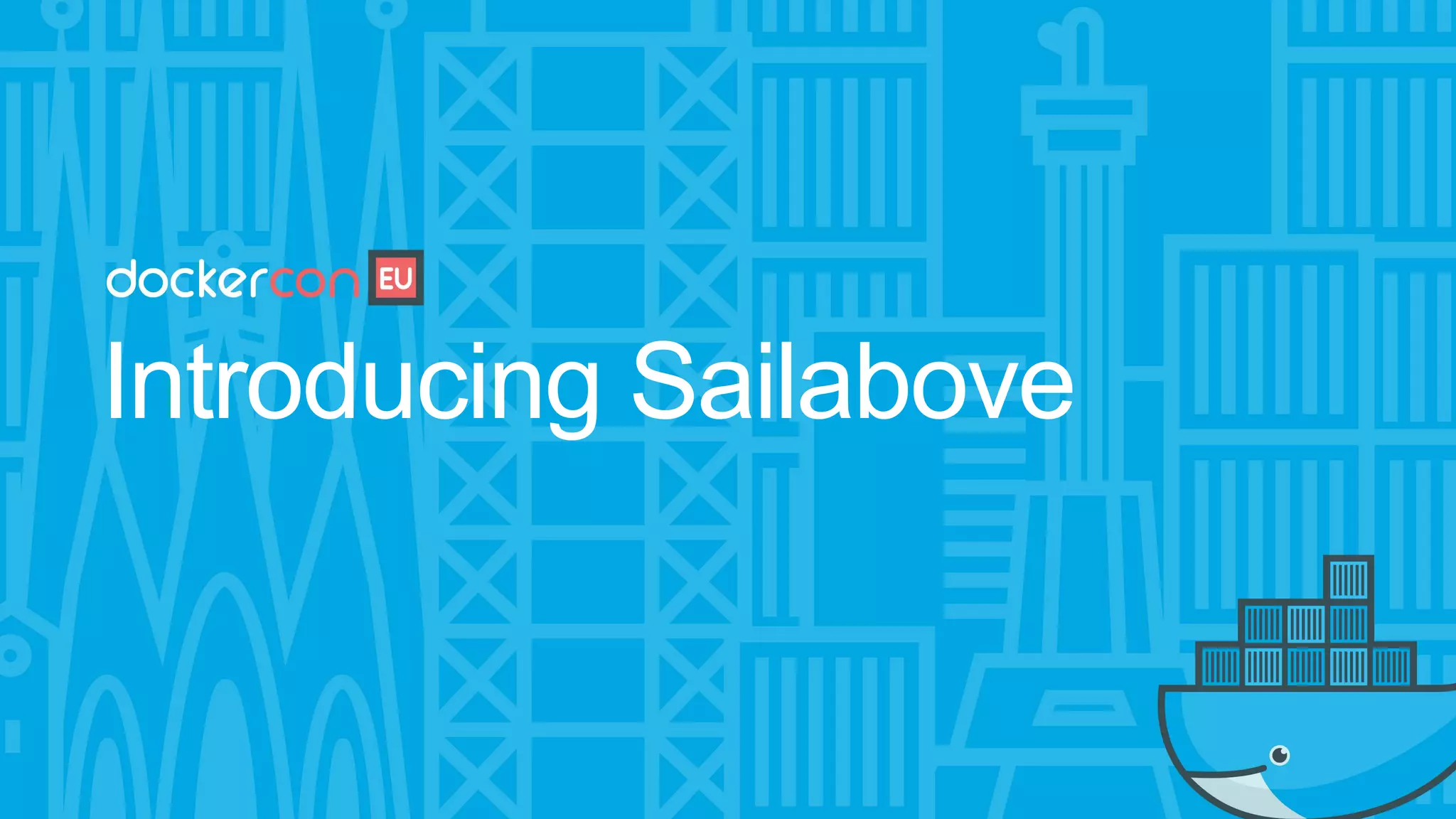 Introducing Sailabove
 
