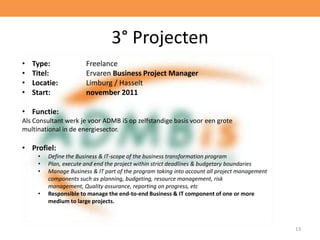 Specialist for Technical Development Support and SCCM