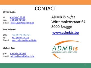 Tool & Reporting Officer