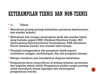 Job Descripttion definition dan examples | PPTX